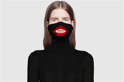 gucci under fire for blackface sweater|Gucci slammed for sweater that appears to resemble blackface.